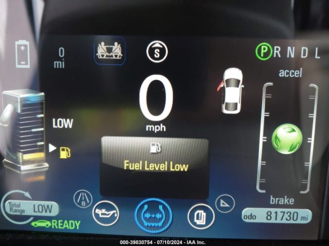 1G1RE6E48EU139261 Chevrolet Volt