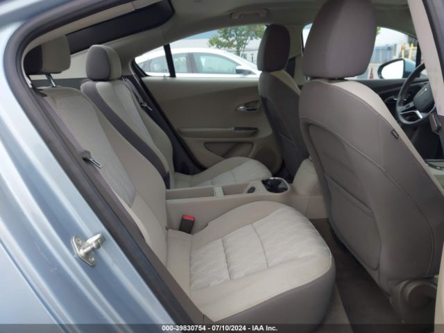 1G1RE6E48EU139261 Chevrolet Volt