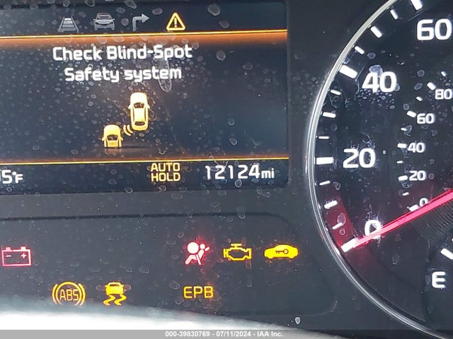 KIA Forte Gt-line 2024 3KPF54AD4RE710849 Image 16