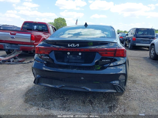 KIA Forte Gt-line 2024 3KPF54AD4RE710849 Image 17