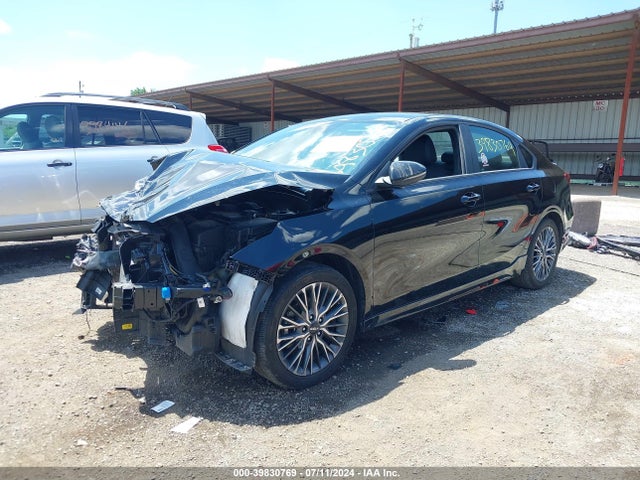 KIA Forte Gt-line 2024 3KPF54AD4RE710849 Image 2