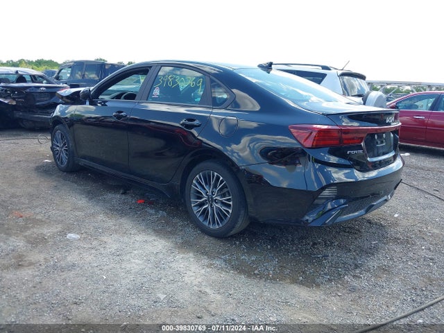 KIA Forte Gt-line 2024 3KPF54AD4RE710849 Image 3