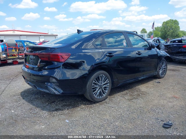KIA Forte Gt-line 2024 3KPF54AD4RE710849 Image 4