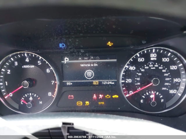 KIA Forte Gt-line 2024 3KPF54AD4RE710849 Image 7