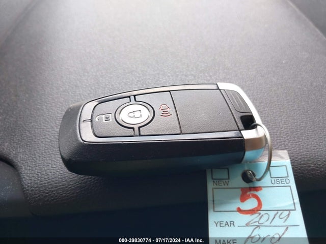 Ford Ecosport Se 2019 MAJ6S3GL1KC272988 Image 11