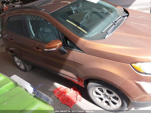 Ford Ecosport Se 2019 MAJ6S3GL1KC272988 Image 13