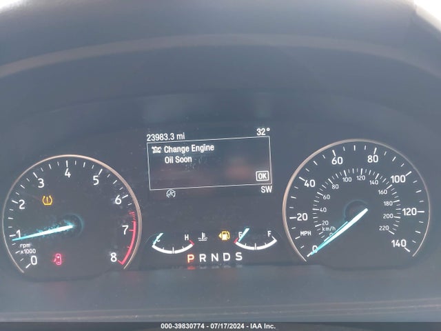 Ford Ecosport Se 2019 MAJ6S3GL1KC272988 Image 7