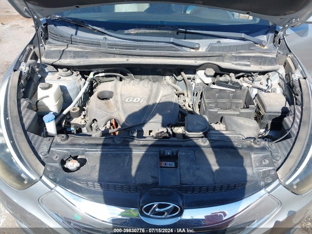 Hyundai Tucson Limited 2015 KM8JUCAG2FU980088 Image 10