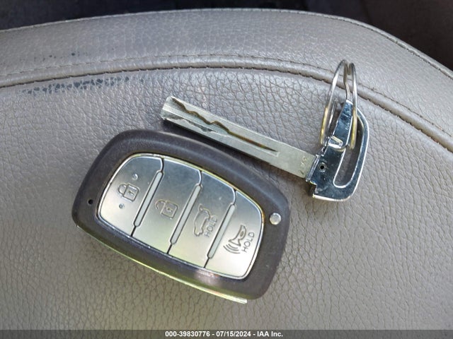 Hyundai Tucson Limited 2015 KM8JUCAG2FU980088 Image 11
