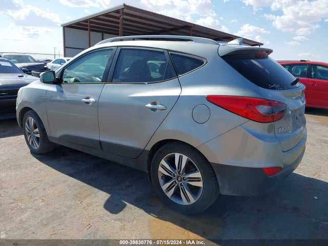 Hyundai Tucson Limited 2015 KM8JUCAG2FU980088 Image 3