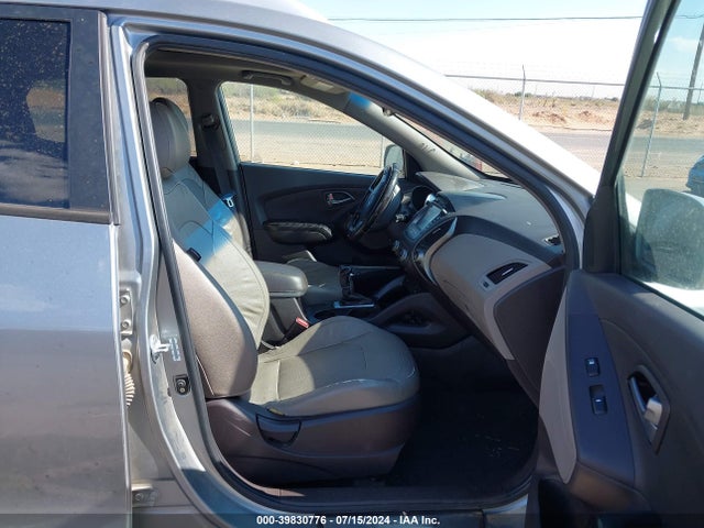 Hyundai Tucson Limited 2015 KM8JUCAG2FU980088 Image 5