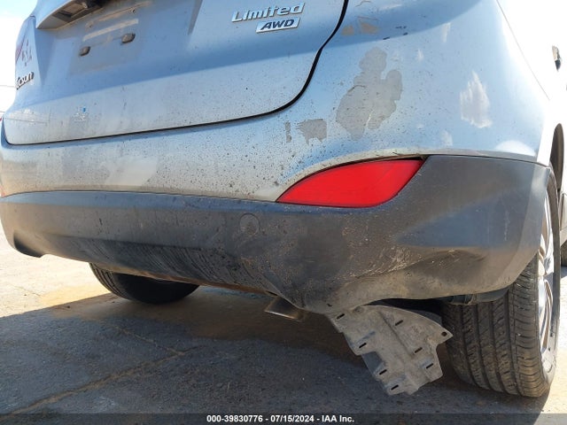 Hyundai Tucson Limited 2015 KM8JUCAG2FU980088 Image 6