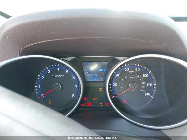 Hyundai Tucson Limited 2015 KM8JUCAG2FU980088 Image 7