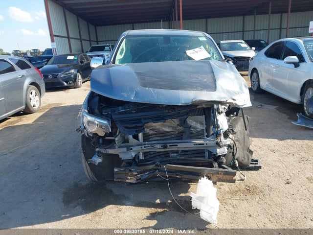 1GCGSCEN2N1169484 Chevrolet Colorado 2wd  Short Box Lt
