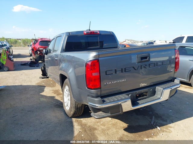 1GCGSCEN2N1169484 Chevrolet Colorado 2wd  Short Box Lt