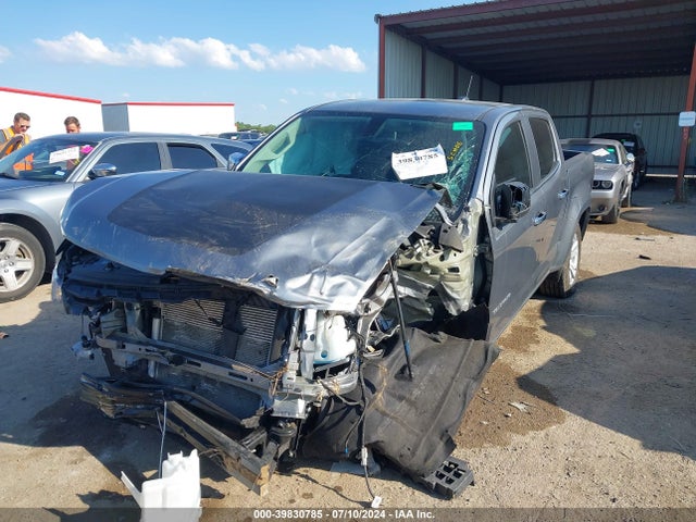 1GCGSCEN2N1169484 Chevrolet Colorado 2wd  Short Box Lt