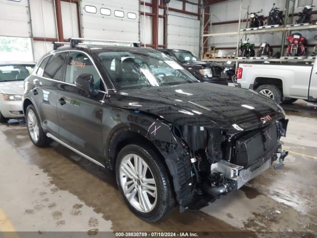 WA1ABAFY5R2018085 auction archive image