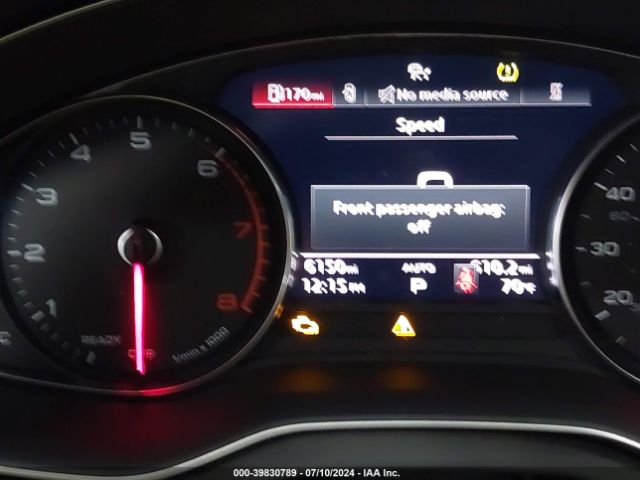 WA1ABAFY5R2018085 Audi Q5 Premium 40 Tfsi Quattro S Tronic