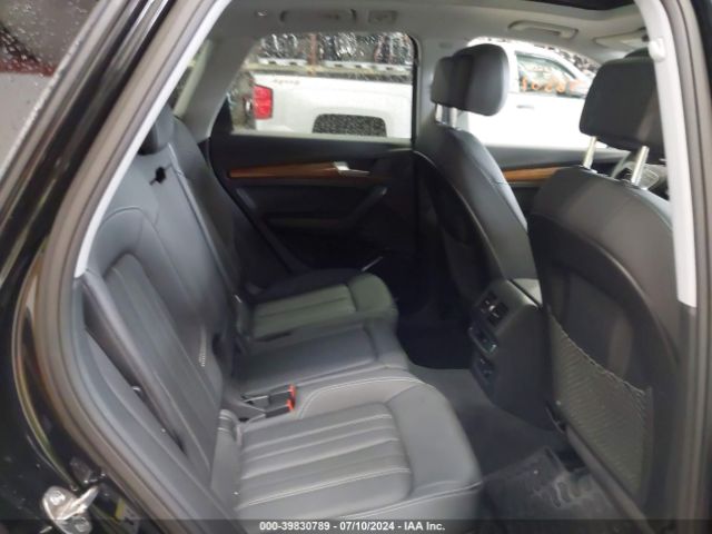 WA1ABAFY5R2018085 Audi Q5 Premium 40 Tfsi Quattro S Tronic