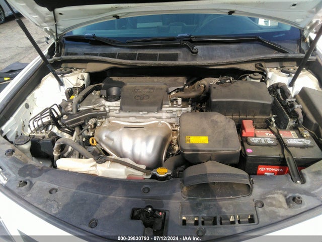 Toyota CAMRY SE 2014 4T1BF1FK0EU411724 Image 10