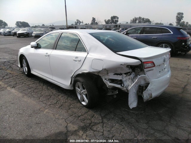 Toyota CAMRY SE 2014 4T1BF1FK0EU411724 Image 3