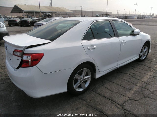 Toyota CAMRY SE 2014 4T1BF1FK0EU411724 Image 4