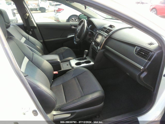 Toyota CAMRY SE 2014 4T1BF1FK0EU411724 Image 5