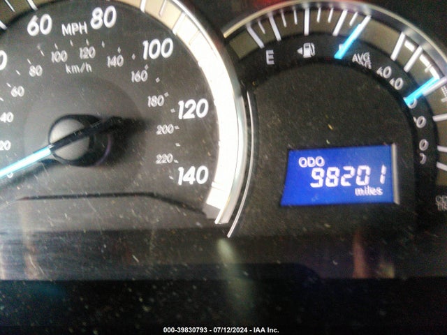 Toyota CAMRY SE 2014 4T1BF1FK0EU411724 Image 7