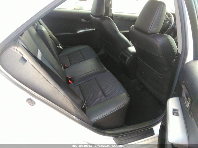 Toyota CAMRY SE 2014 4T1BF1FK0EU411724 Image 8