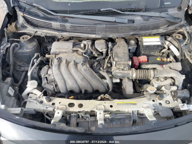 3N1CN7AP8FL803155 Nissan Versa 1.6 Sl