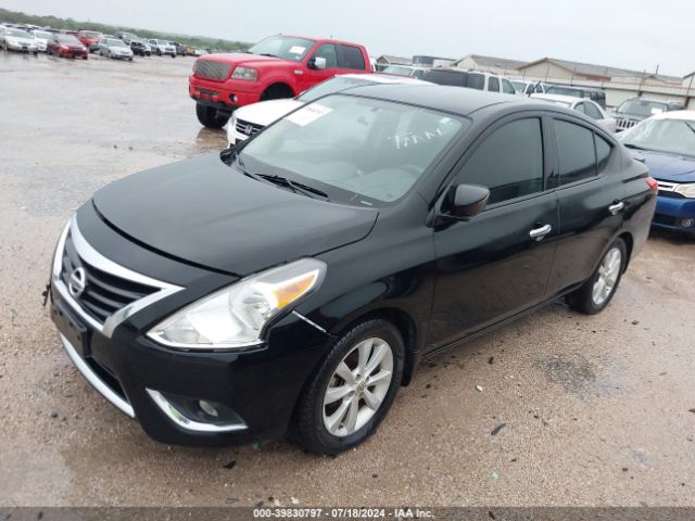 3N1CN7AP8FL803155 Nissan Versa 1.6 Sl