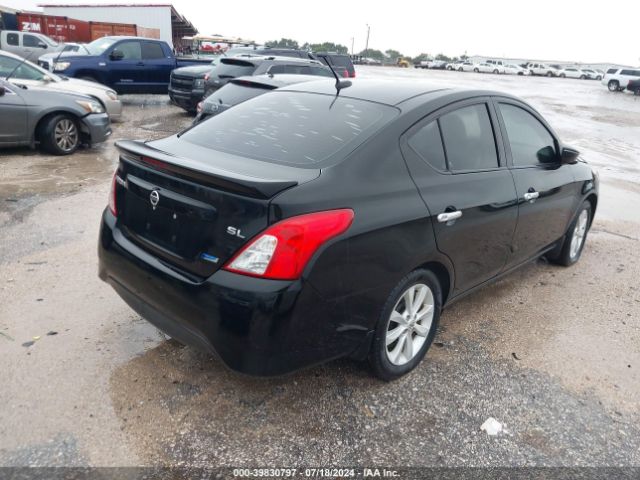 3N1CN7AP8FL803155 Nissan Versa 1.6 Sl