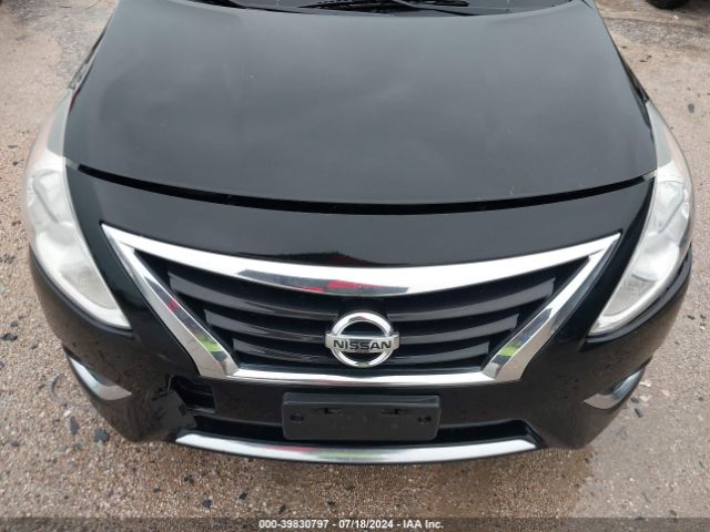 3N1CN7AP8FL803155 Nissan Versa 1.6 Sl
