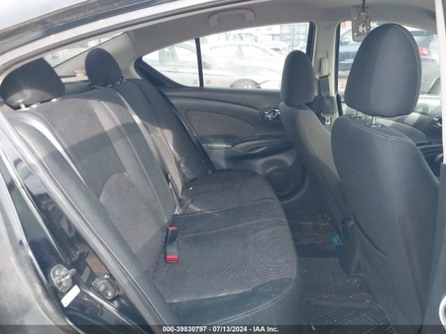 3N1CN7AP8FL803155 Nissan Versa 1.6 Sl