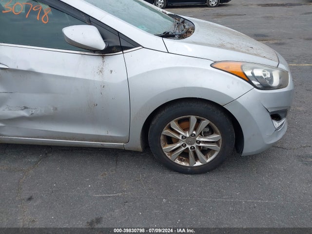 Hyundai ELANTRA GT 2014 KMHD35LH3EU178102 Image 12