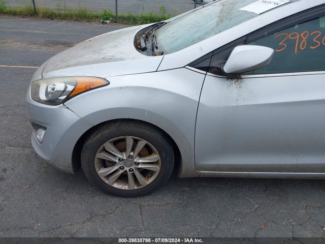 Hyundai ELANTRA GT 2014 KMHD35LH3EU178102 Image 14