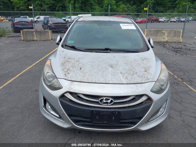 Hyundai ELANTRA GT 2014 KMHD35LH3EU178102 Image 15