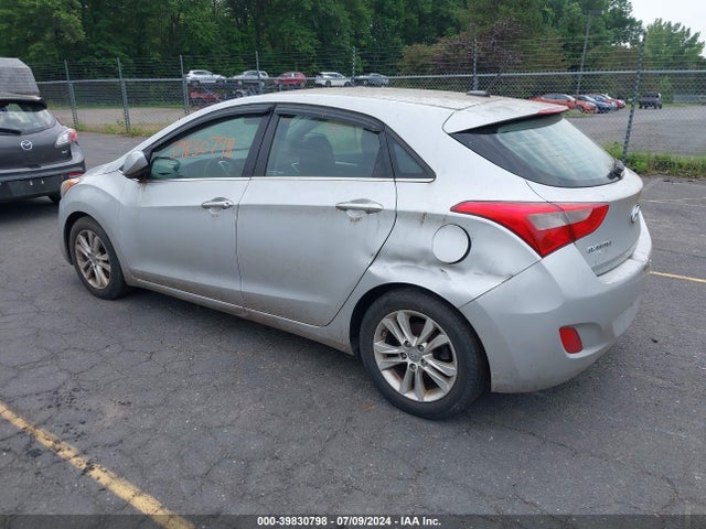 Hyundai ELANTRA GT 2014 KMHD35LH3EU178102 Image 3