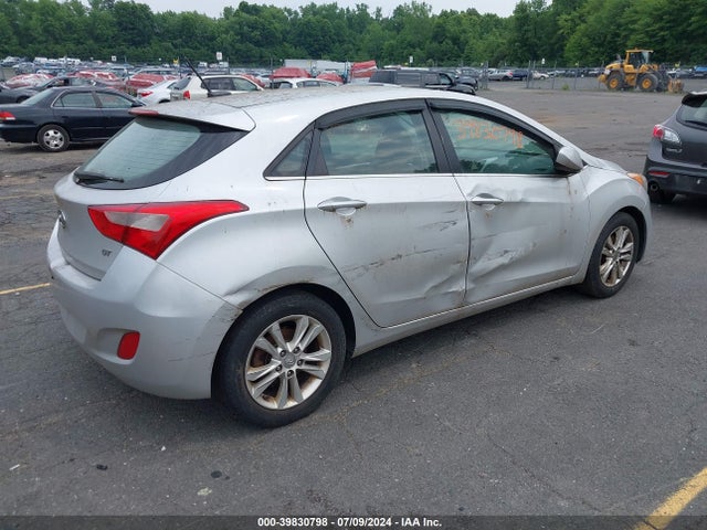 Hyundai ELANTRA GT 2014 KMHD35LH3EU178102 Image 4