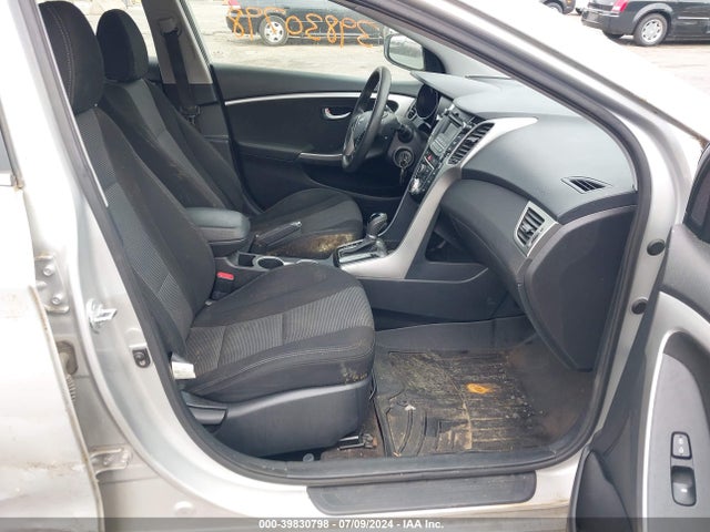Hyundai ELANTRA GT 2014 KMHD35LH3EU178102 Image 5
