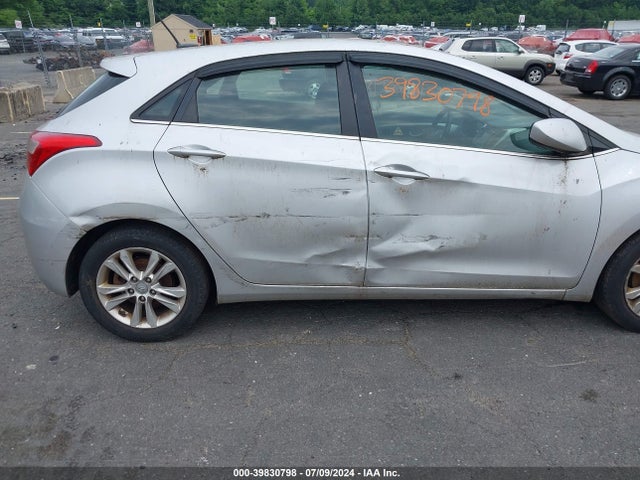 Hyundai ELANTRA GT 2014 KMHD35LH3EU178102 Image 6