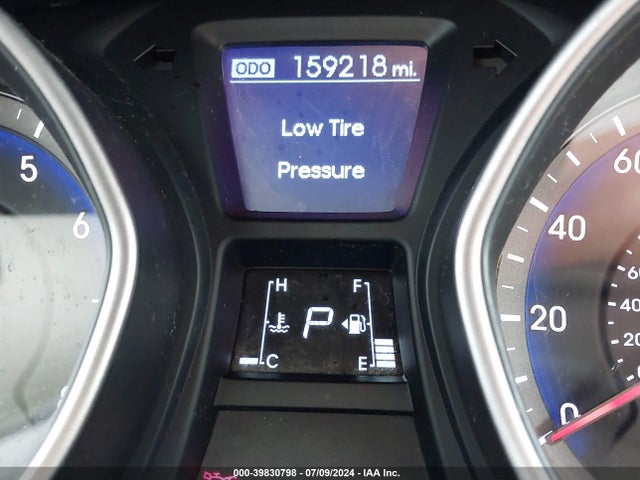 Hyundai ELANTRA GT 2014 KMHD35LH3EU178102 Image 7