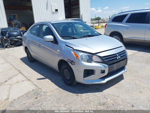 2023 MITSUBISHI MIRAGE G4 ML32FUFJ8PHF04232 Photo 0