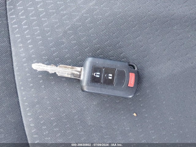 2023 MITSUBISHI MIRAGE G4 ML32FUFJ8PHF04232 Photo 10