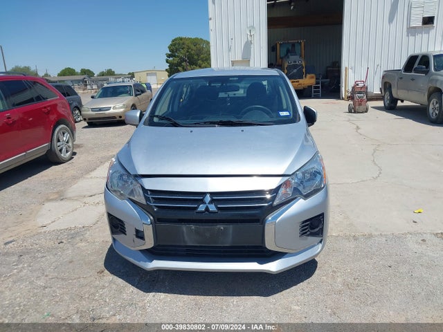 ML32FUFJ8PHF04232 Mitsubishi Mirage G4 Black Edition/es/le