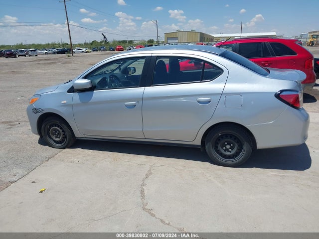 Mitsubishi Mirage G4 Black Edition/es/le 2023 ML32FUFJ8PHF04232 Image 14