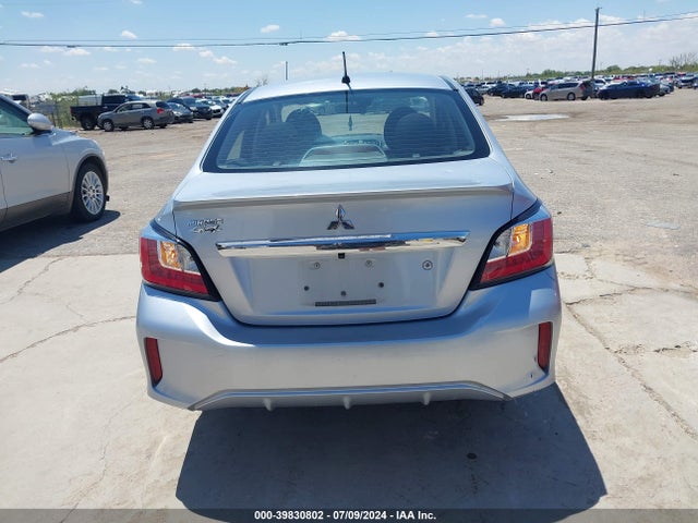 Mitsubishi Mirage G4 Black Edition/es/le 2023 ML32FUFJ8PHF04232 Image 16