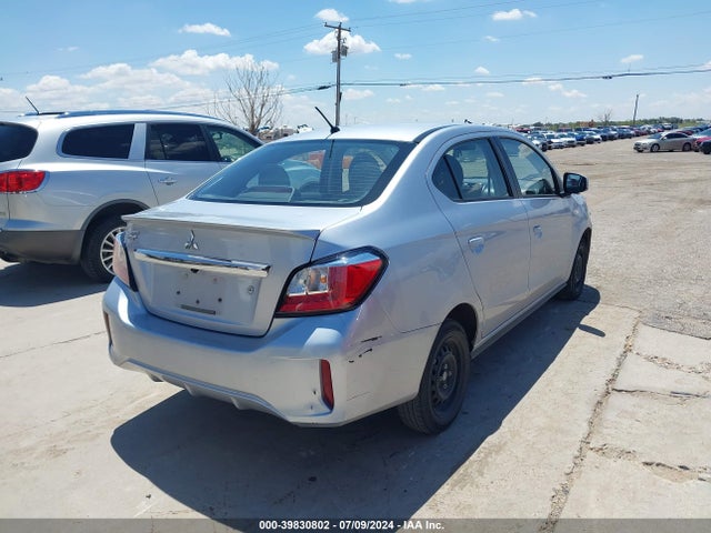 2023 MITSUBISHI MIRAGE G4 ML32FUFJ8PHF04232 Photo 3