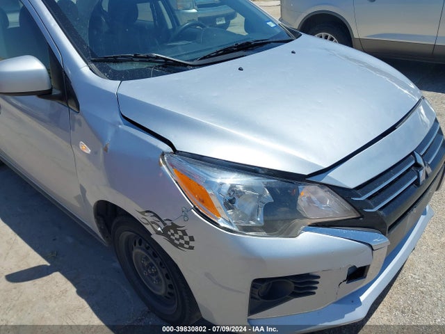 2023 MITSUBISHI MIRAGE G4 ML32FUFJ8PHF04232 Photo 5