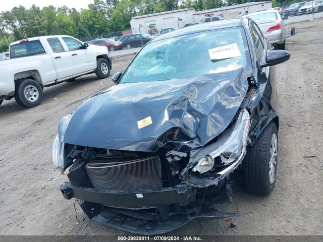 3KPF24AD9ME338989 KIA FORTE FE